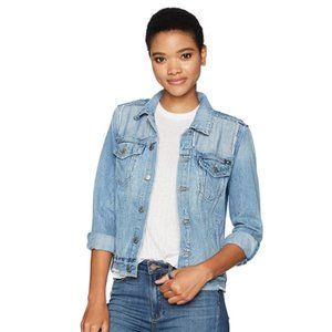 Women's Tomboy Trucker Jacket